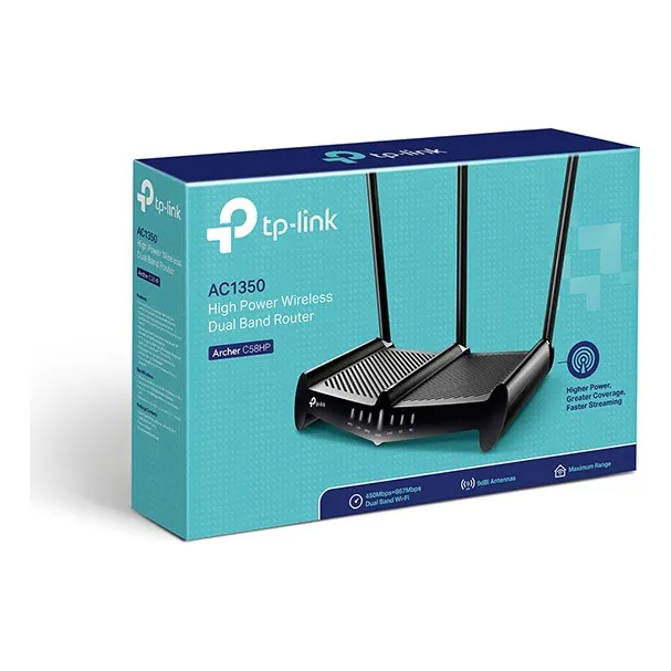 Tp-link Router Wifi Archer C58hp