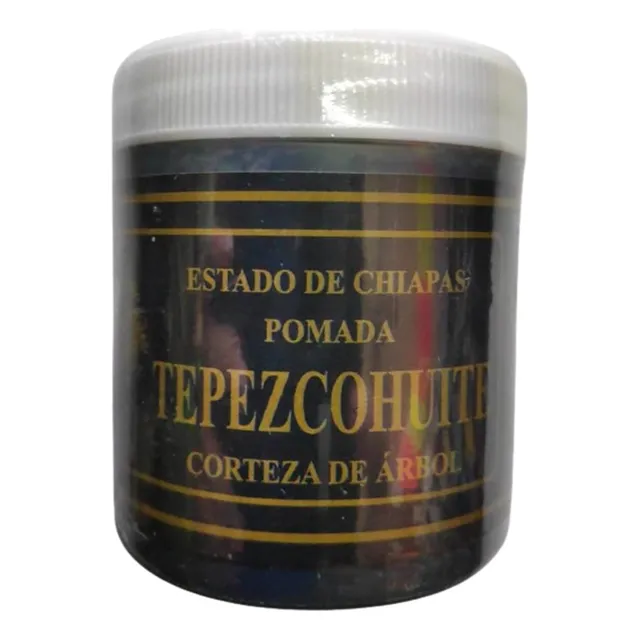Pomada De Tepezcohuite Corteza De Arbol
