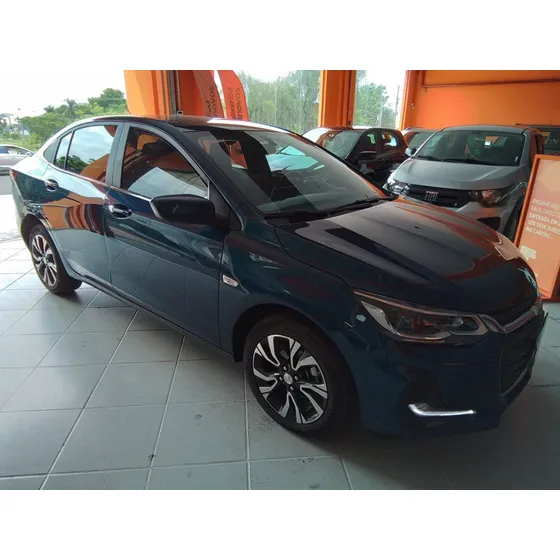 Chevrolet Onix 1.0 Turbo Flex Plus Premier Automático
