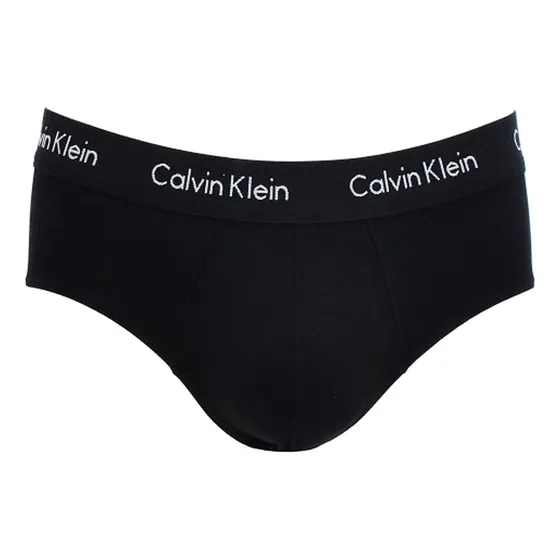 Cueca Calvin Klein Brief Modal Preta - Mh017