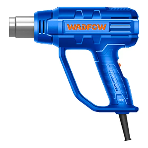 Pistola De Calor 1800w 2 Nivel Temp 560° Wadfow
