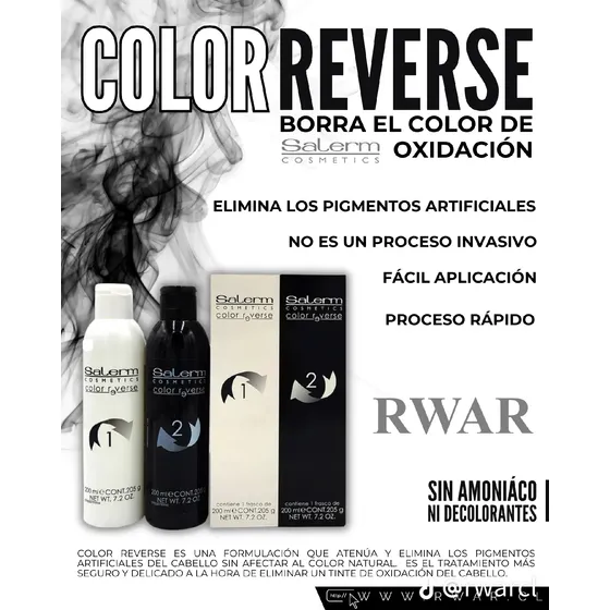 Color Reverse Salerm