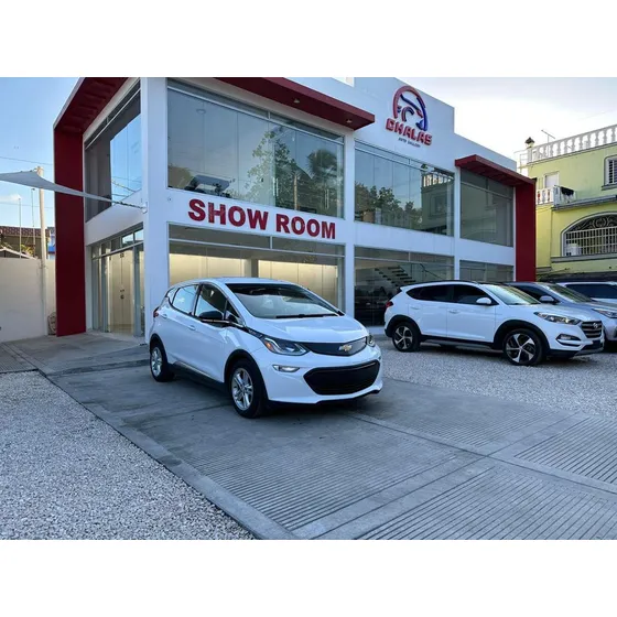 Chevrolet Bolt Americano