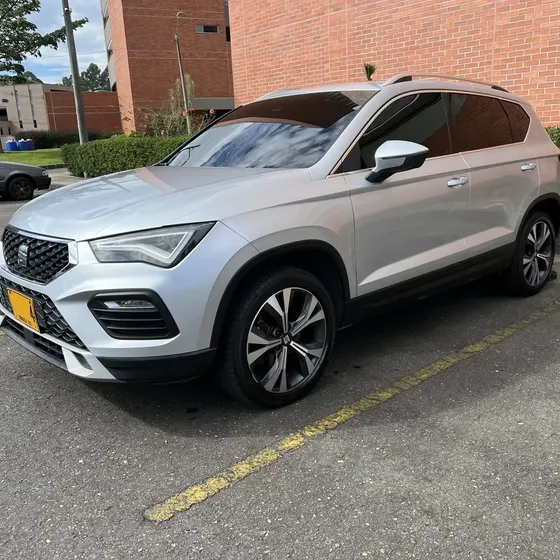 Seat Ateca 2023 2.0 Style Plus