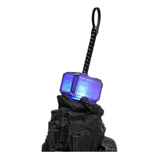 Woo Toys Wo-007 1/6 Led Hammer With Base Set