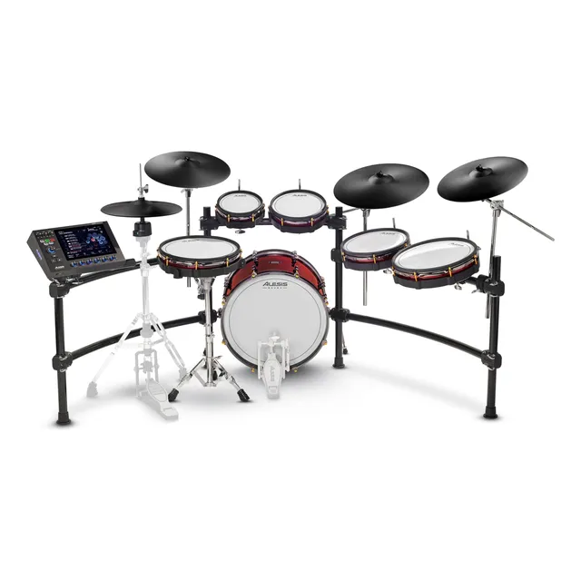 Batería Eléctrica Alesis Strata Prime, Platillos Arc