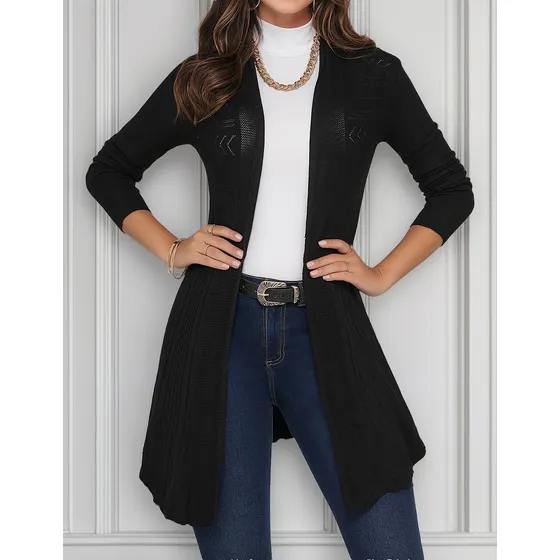 Saquillo Calipso Negro Para Mujer Croydon