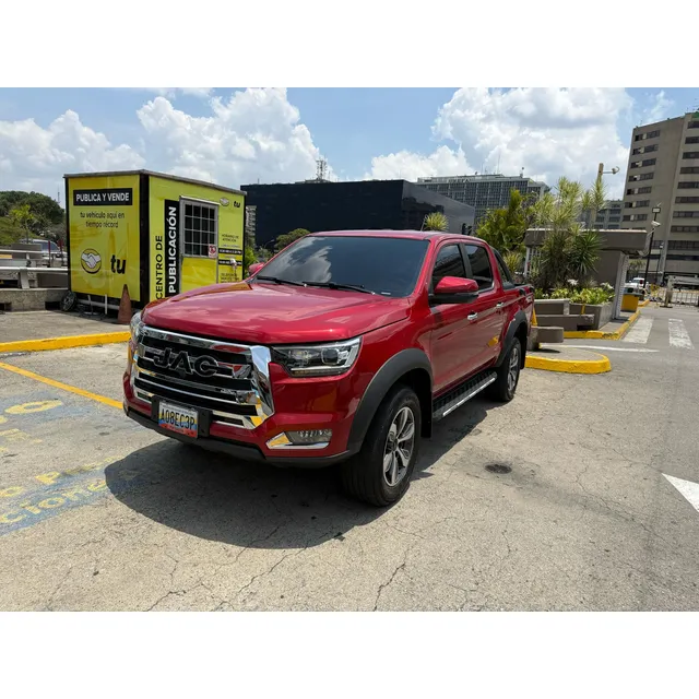 Jac T8 Sincrónico