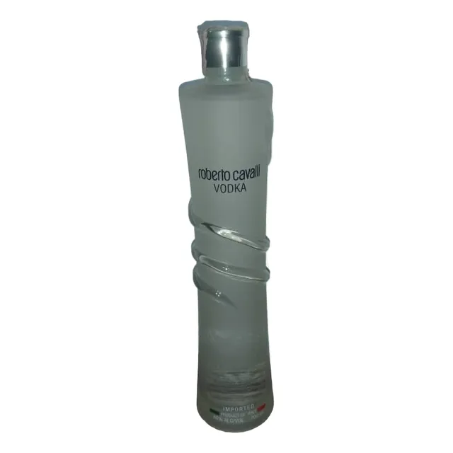Vodka Roberto Cavalli 750 Ml - Italia 40% Alc.