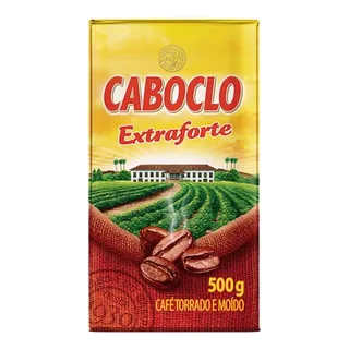 CafĂ© MoĂdo Caboclo Torrado Em Embalado A VĂĄcuo 500 G CafĂ© MoĂdo Caboclo Torrado Em Embalado A VĂĄcuo 500 G