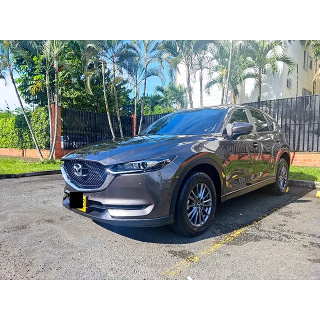 Mazda Cx-5 2.5 Touring At