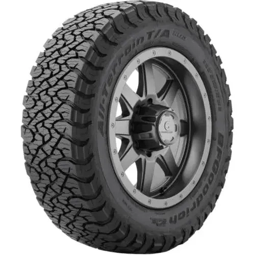 Caucho Bfgoodrich 265-75r16 Ko3 (31.65 )