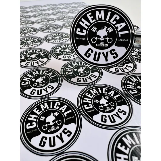 Calcomanias Stickers Etiquetas Autoadhesivas Personalizadas