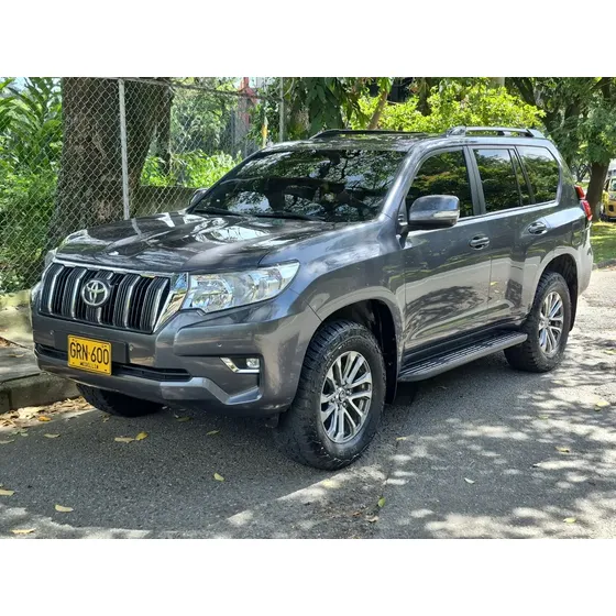 Toyota Prado 2020 4.0 Tx-l Gas/gasolina