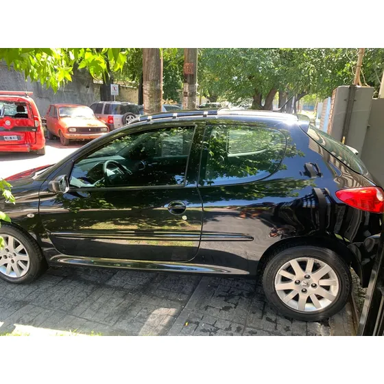 Peugeot 207 1.6 Xt
