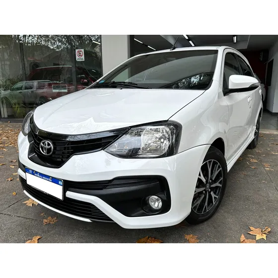 Toyota Etios 1.5 Xls At