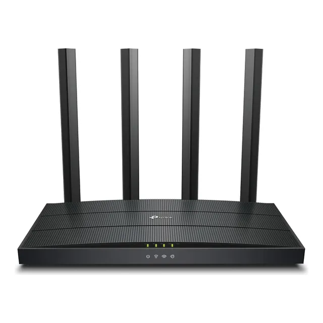 Router Tp-link Ax1500 Archer Ax12 Gigabit Wifi 6 Dual Band