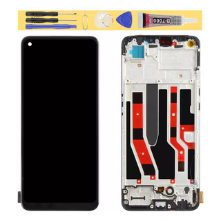 A-mind Pantalla Táctil Con Marco Para Oppo Reno 7 4g Cph2363 A-mind Pantalla Táctil Con Marco Para Oppo Reno 7 4g Cph2363