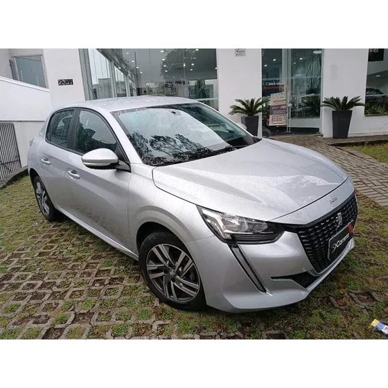 Peugeot 208 1.6 16v Flex Allure At6