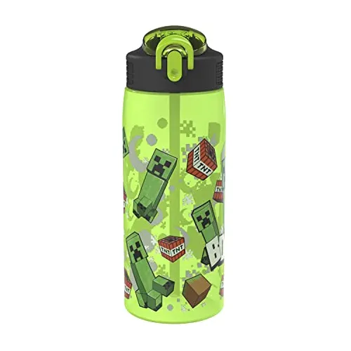 Zak Designs Milagroso Hervidor De Agua Ladybug Para Pbpmk