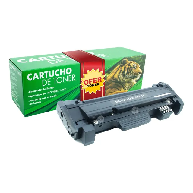 Toner Generico 116l Se Compatible Con M2835