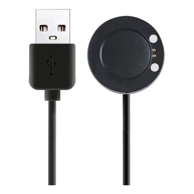 Cargador Para Reloj T500 T500 Pro T55+ T900 X7 W6 B57 X7 T55