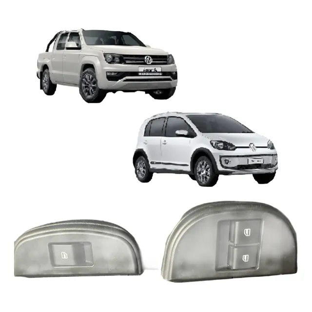 Kit Alzacristales Eléctricos Delanteros Vw Amarok  Vw Up