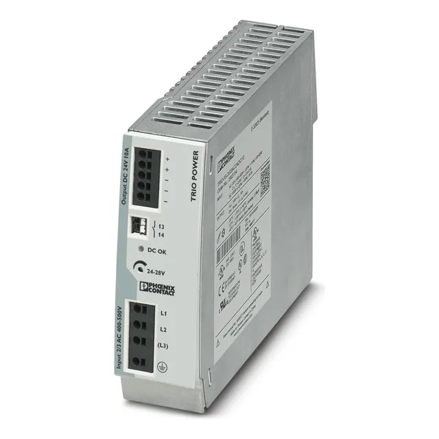 Fuente De Alimentación Conmutada Phoenix - Modelo: 2903154