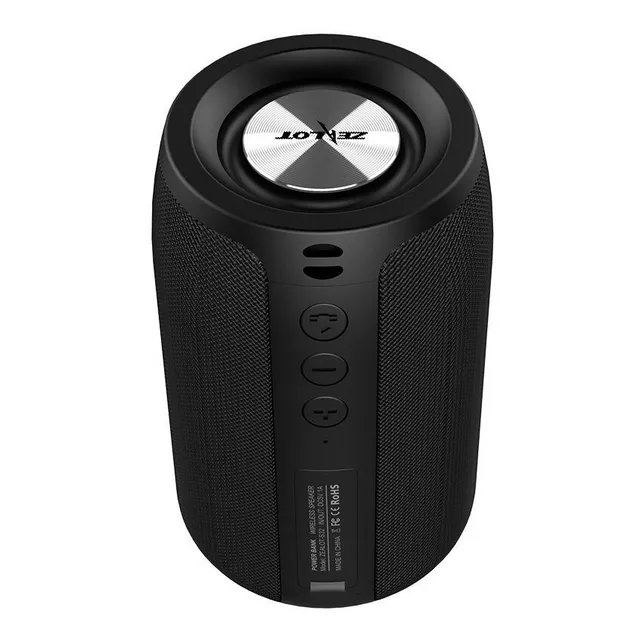 Parlante Bluetooth Portati Zealot S32 Exterior