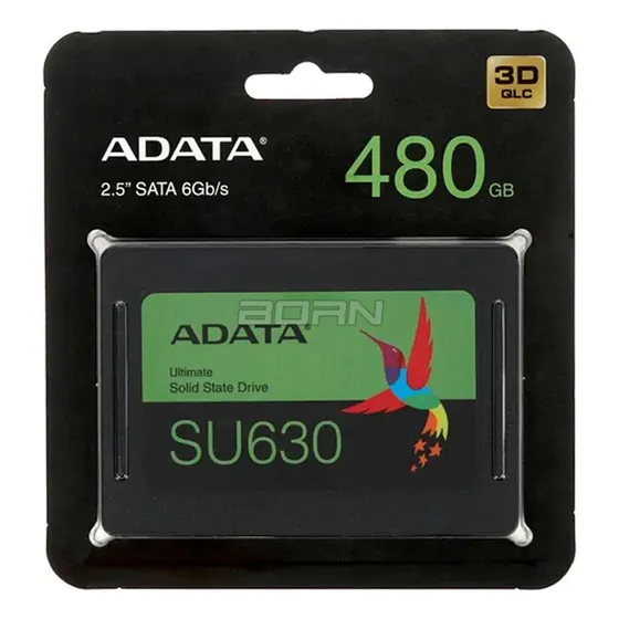 Disco De Estado Solido Su630 Ssd 480gb 2.5  Sataiii