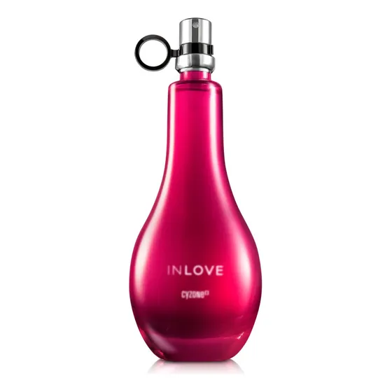 Perfume In Love Cyzone Original Catálogo Dama Mujer