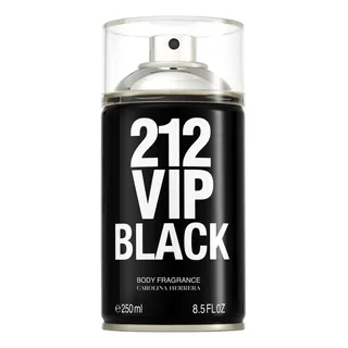 Carolina Herrera 212 Vip Men Black - Body Spray 250ml