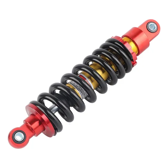 Amortiguador De Suspensión Trasero De 295 Mm Para Moto Dirt