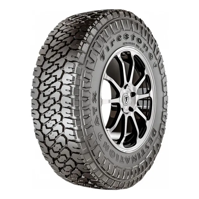 Neumático Firestone Rim 16 215/80r16 Destination Atx 107s