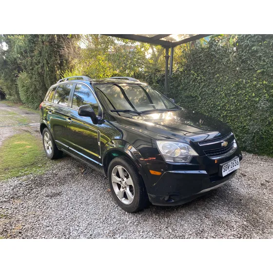 Chevrolet Captiva 3.0. 4x4 Soort
