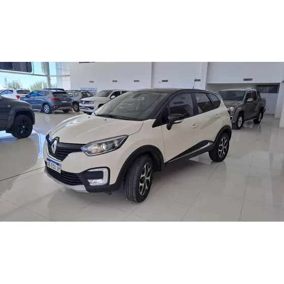 Renault Captur 1.6 Intens Cvt