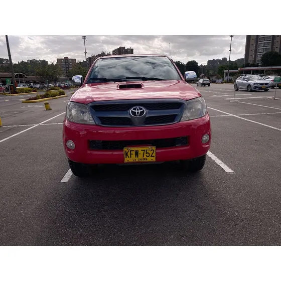 Toyota Hilux 3.0 Srv