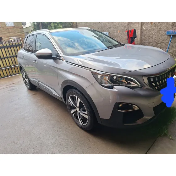 Peugeot 3008 Allure Thp Eat6 E6