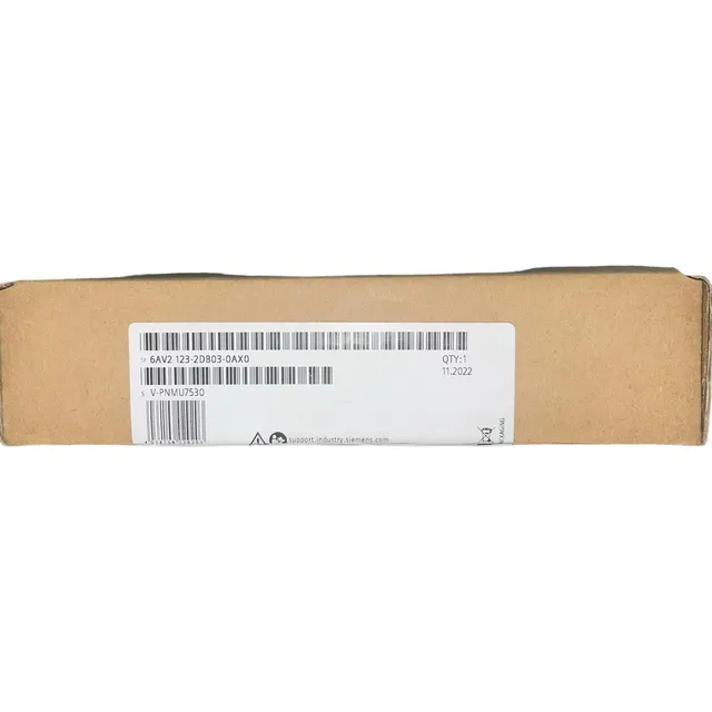 Siemens 6av2123-2db03-0ax0 Simatic Ktp400 Basic Profinet Hmi