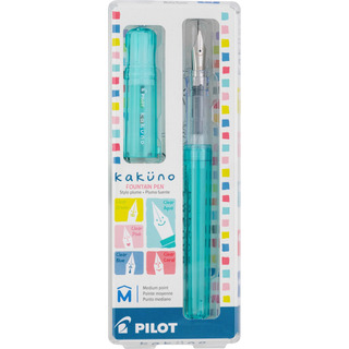 Pluma Fuente Pilot Kakuno Family Mediano Colores Claros Pluma Fuente Pilot Kakuno Family Mediano Colores Claros