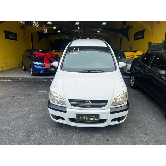 Chevrolet Zafira 2.0 Elite Flex Power Aut. 5p