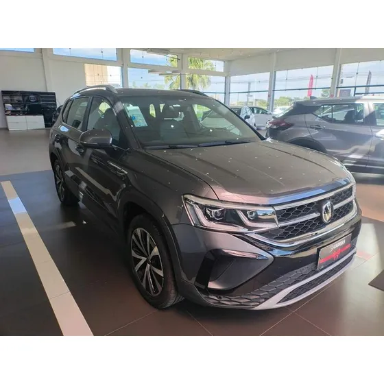 Volkswagen Taos 1.4 250 Tsi Total Flex Highline Automático