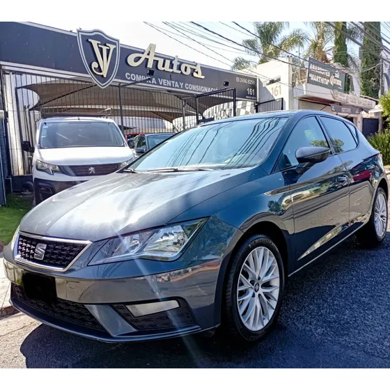 Seat Leon 2019 1.4 Style T 125 Hp Mt