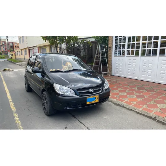 Hyundai Getz 1.4 Gl