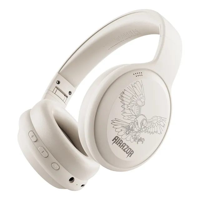 Transformers Tf-g06 Auriculares Inalámbricos Bluetooth Color Beige