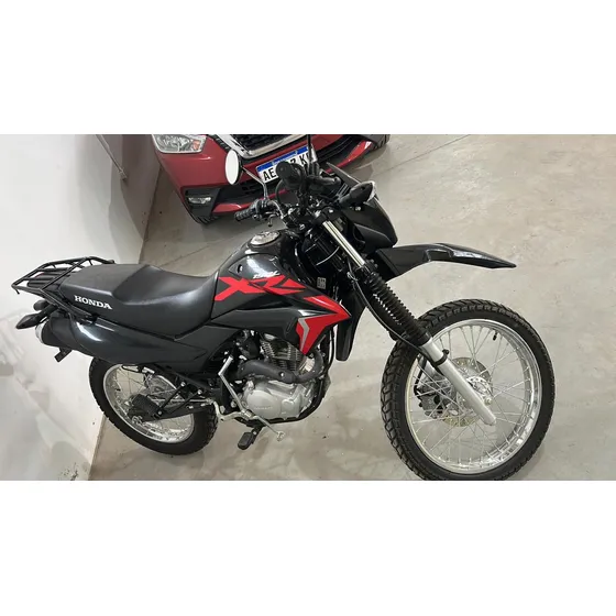 Honda Xr 150 L