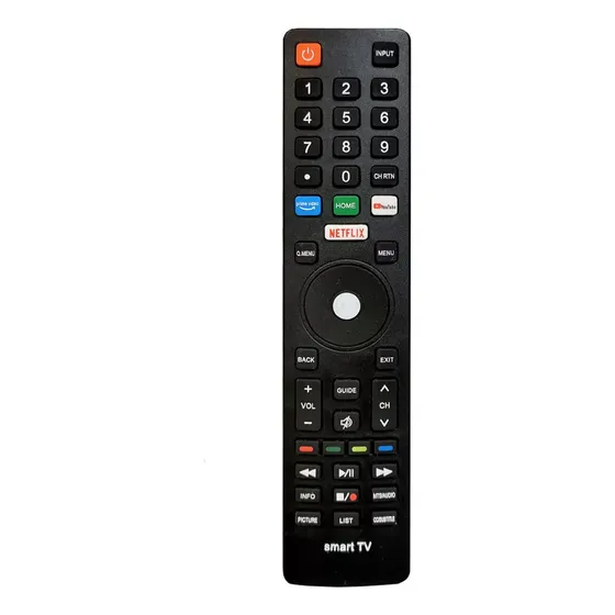 Control Remoto Para Tv Led Punktal Comp. - Electroimporta