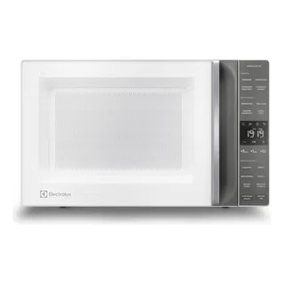 Micro-ondas Me36b Efficient 36 Litros Branco Electrolux 110v Micro-ondas Me36b Efficient 36 Litros Branco Electrolux 110v