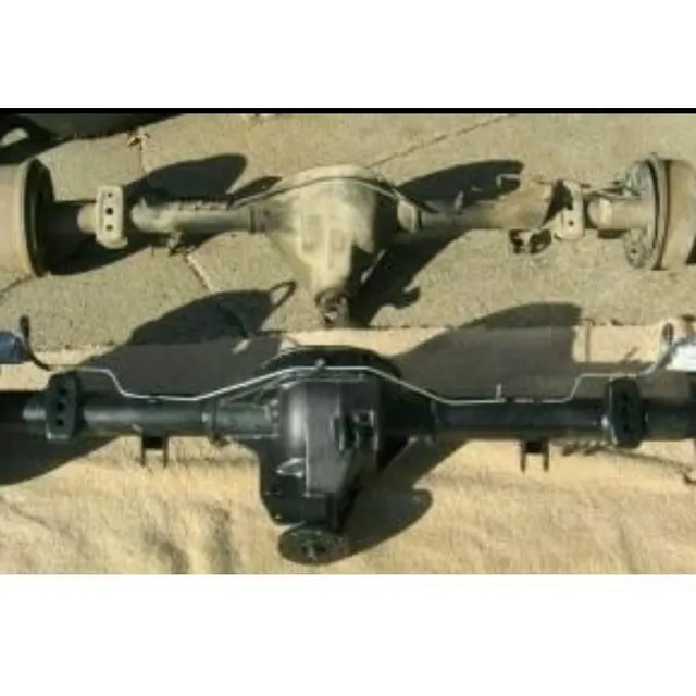 Transmisión Diferencial Trasero Ford 350 Completa