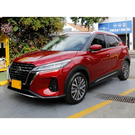 Nissan Kicks 1.6 Exclusive